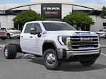 New 2026 GMC Sierra 3500 Crew Cab Cab Chassis thumbnail 7