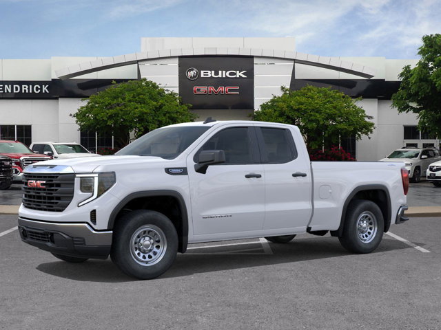 New 2026 GMC Sierra 1500 Pro Double Cab - photo 10
