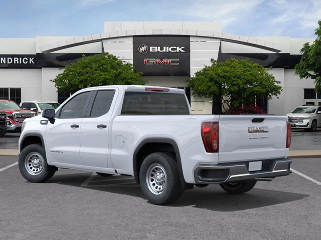 New 2026 GMC Sierra 1500 Pro Double Cab - photo 11