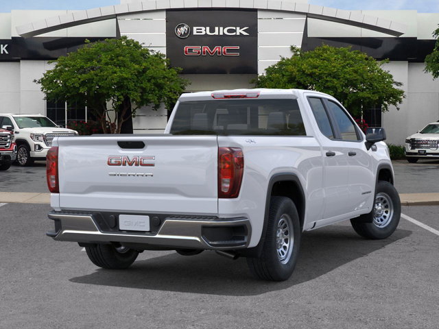 New 2026 GMC Sierra 1500 Pro Double Cab - photo 12