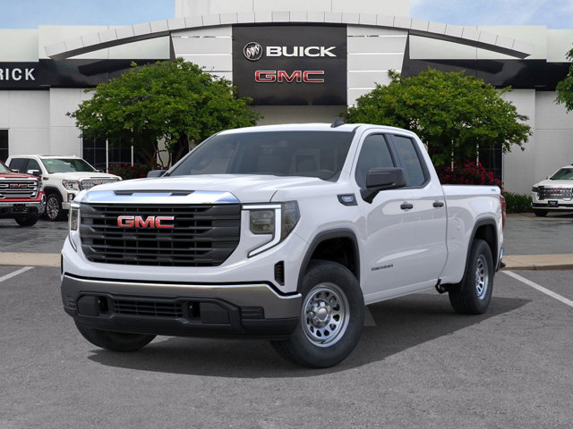 New 2026 GMC Sierra 1500 Pro Double Cab - photo 14
