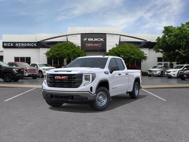 New 2026 GMC Sierra 1500 Pro Double Cab - photo 16