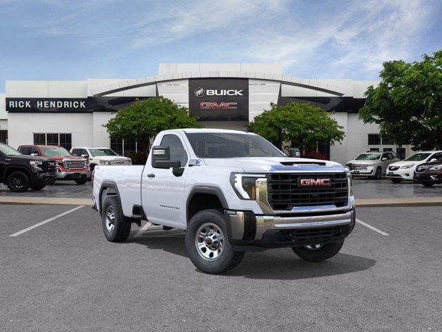 New 2026 GMC Sierra 2500 - photo 1
