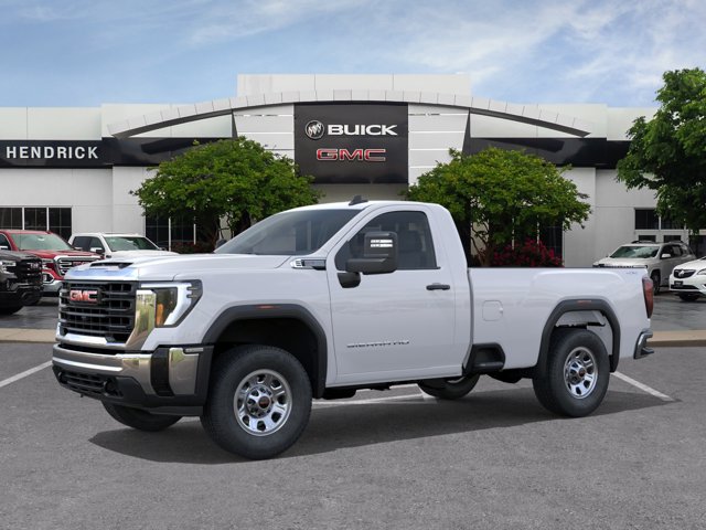 New 2026 GMC Sierra 2500 - photo 2