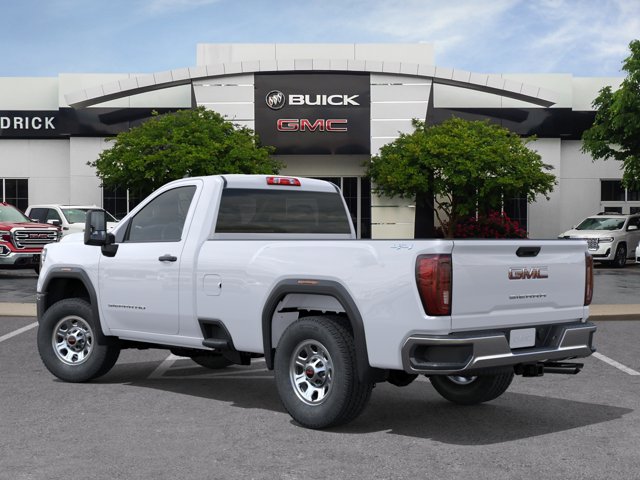 New 2026 GMC Sierra 2500 Pro Regular Cab - photo 14