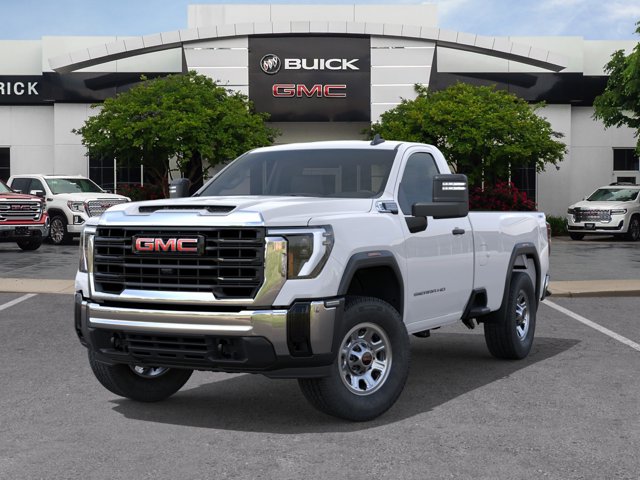 New 2026 GMC Sierra 2500 Pro Regular Cab - photo 3