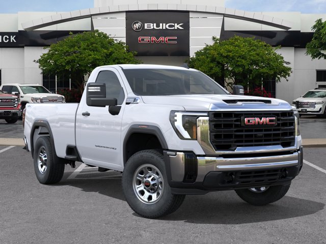 New 2026 GMC Sierra 2500 Pro Regular Cab - photo 4
