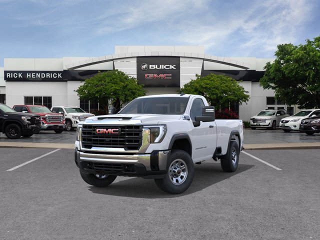New 2026 GMC Sierra 2500 Pro Regular Cab - photo 5