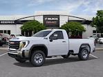New 2026 GMC Sierra 2500 Pro Regular Cab thumbnail 2