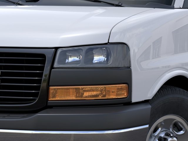 New 2026 GMC Savana 3500 Empty Cargo Van - photo 7