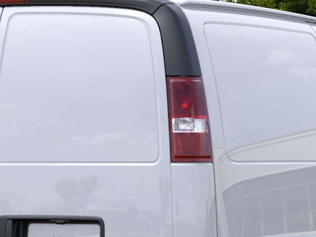 New 2026 GMC Savana 3500 Empty Cargo Van - photo 8