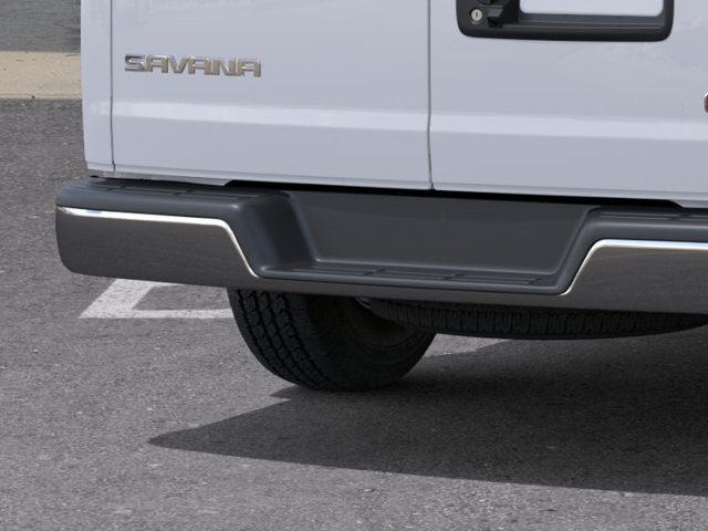 New 2026 GMC Savana 3500 Empty Cargo Van - photo 11