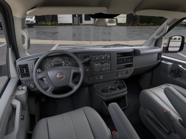 New 2026 GMC Savana 3500 Empty Cargo Van - photo 12