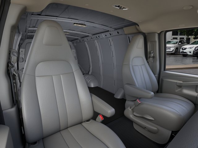 New 2026 GMC Savana 3500 Empty Cargo Van - photo 13