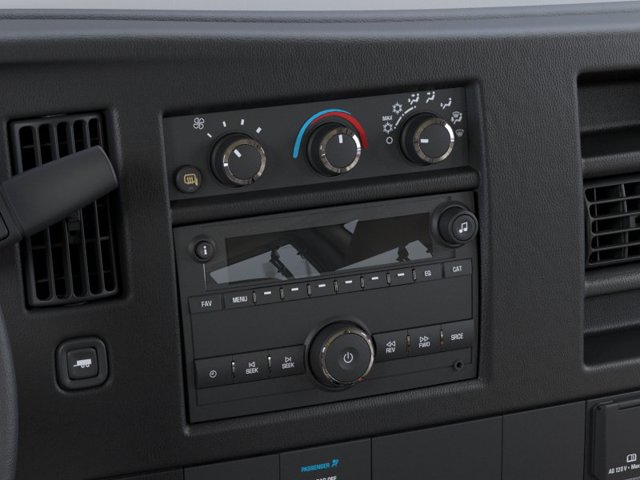 New 2026 GMC Savana 3500 Empty Cargo Van - photo 20
