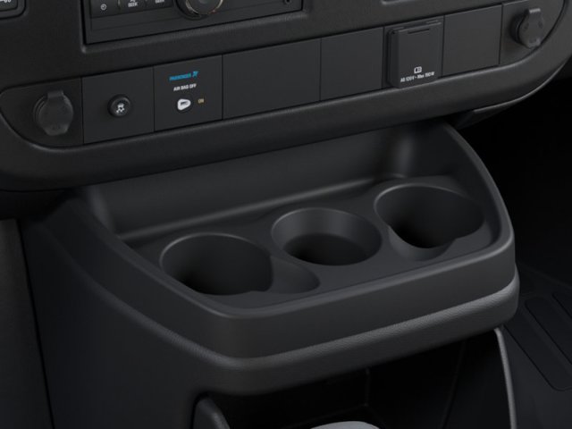 New 2026 GMC Savana 3500 Empty Cargo Van - photo 23