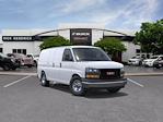 New 2026 GMC Savana 3500 Empty Cargo Van thumbnail 1