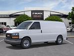 New 2026 GMC Savana 3500 Empty Cargo Van thumbnail 2