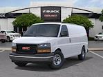 New 2026 GMC Savana 3500 Empty Cargo Van thumbnail 3