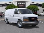 New 2026 GMC Savana 3500 Empty Cargo Van thumbnail 4