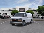 New 2026 GMC Savana 3500 Empty Cargo Van thumbnail 5