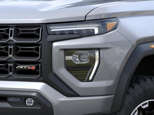 New 2026 GMC Canyon AT4 Crew Cab - photo 7