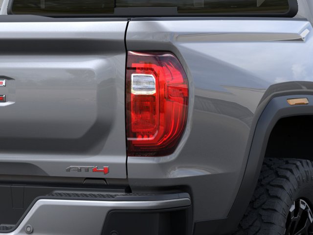 New 2026 GMC Canyon AT4 Crew Cab - photo 8