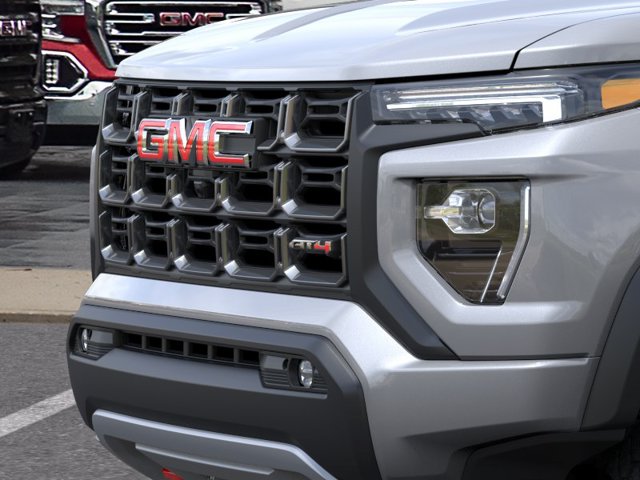 New 2026 GMC Canyon AT4 Crew Cab - photo 10
