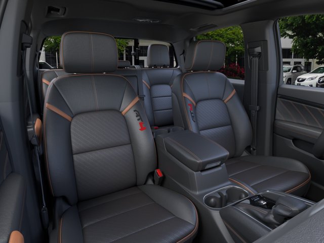 New 2026 GMC Canyon AT4 Crew Cab - photo 13