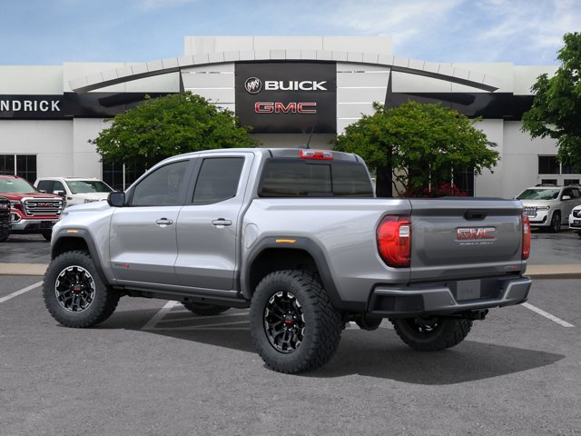 New 2026 GMC Canyon AT4 Crew Cab - photo 15