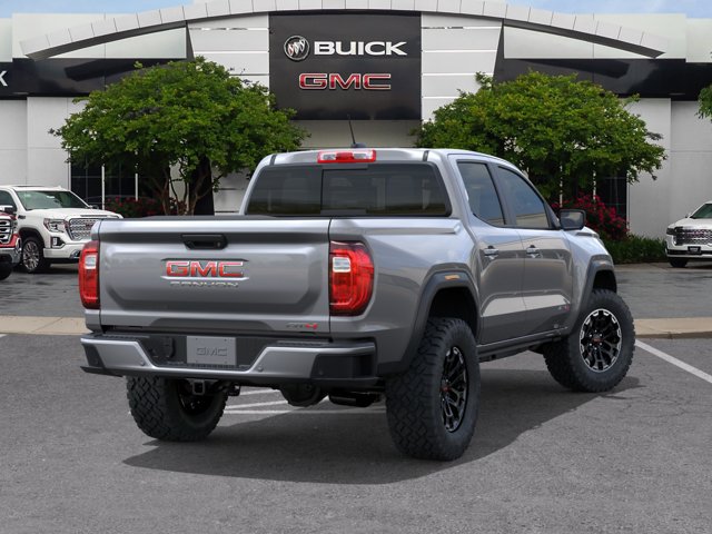 New 2026 GMC Canyon AT4 Crew Cab - photo 16