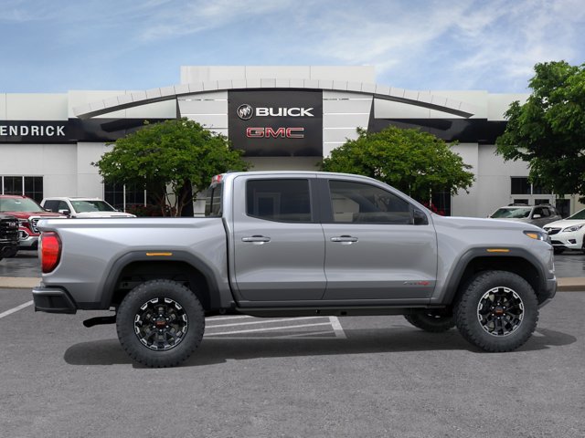 New 2026 GMC Canyon AT4 Crew Cab - photo 17