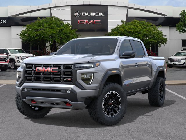 New 2026 GMC Canyon AT4 Crew Cab - photo 3