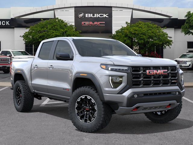 New 2026 GMC Canyon AT4 Crew Cab - photo 4