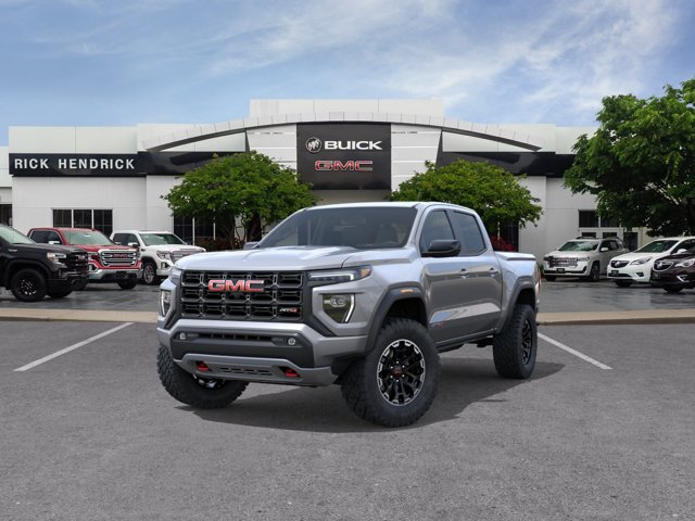New 2026 GMC Canyon AT4 Crew Cab - photo 5