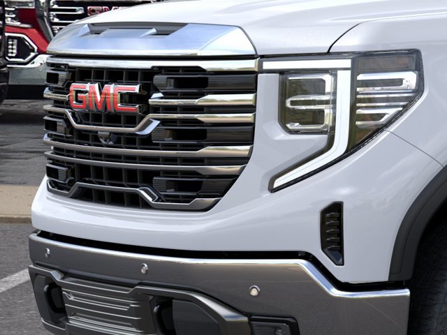 New 2026 GMC Sierra 1500 SLT Crew Cab - photo 13