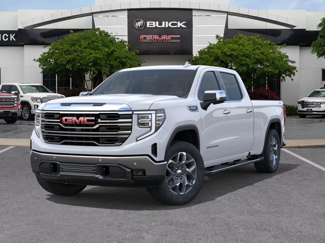 New 2026 GMC Sierra 1500 SLT Crew Cab - photo 6