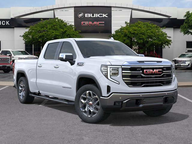 New 2026 GMC Sierra 1500 SLT Crew Cab - photo 7