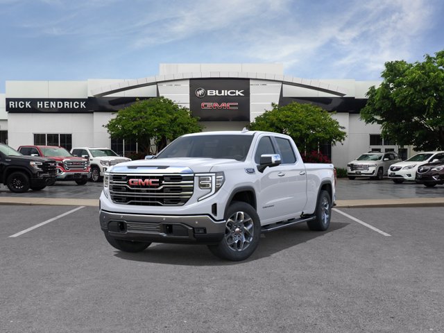 New 2026 GMC Sierra 1500 SLT Crew Cab - photo 8