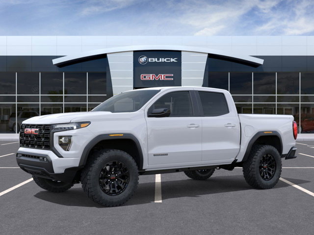 New 2026 GMC Canyon - photo 1