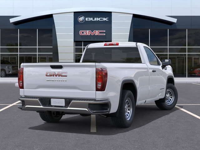 New 2026 GMC Sierra 1500 Pro Regular Cab - photo 4