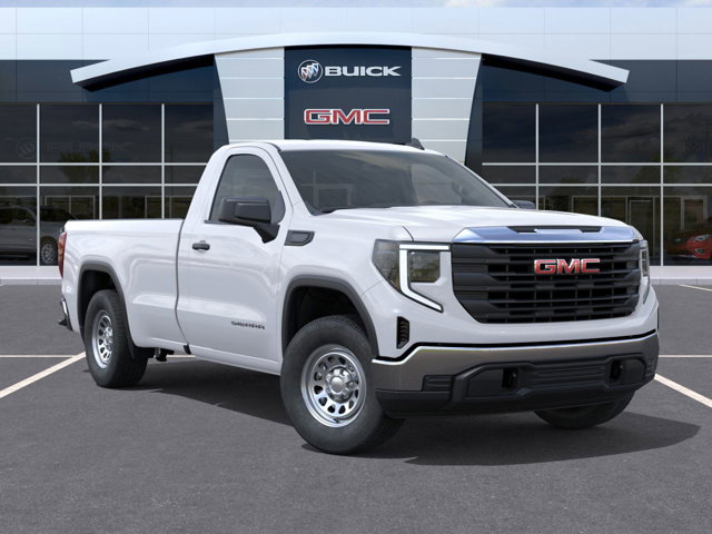 New 2026 GMC Sierra 1500 Pro Regular Cab - photo 7