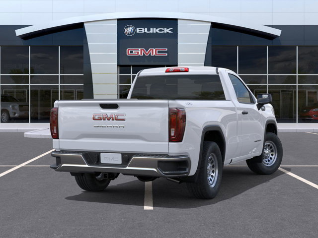 New 2026 GMC Sierra 1500 Pro Regular Cab - photo 3