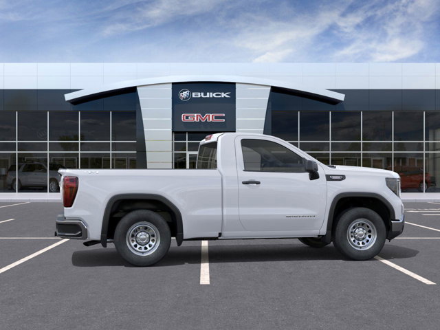 New 2026 GMC Sierra 1500 Pro Regular Cab - photo 4