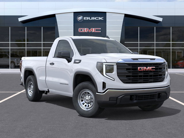 New 2026 GMC Sierra 1500 Pro Regular Cab - photo 6