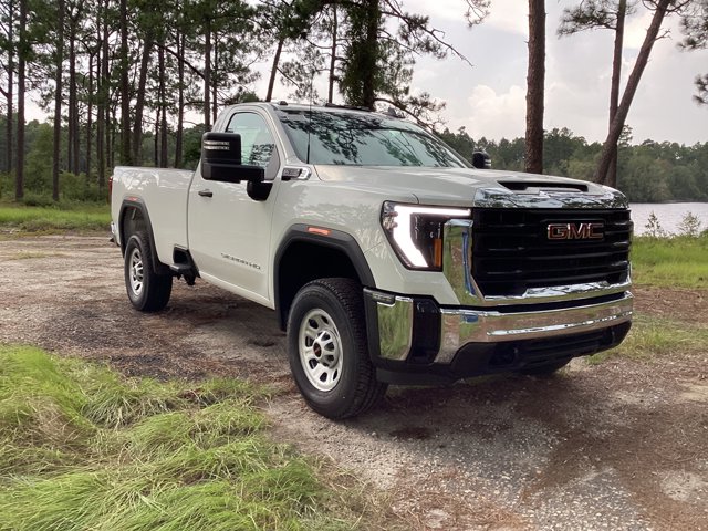 New 2025 GMC Sierra 2500 Pro Regular Cab - photo 3