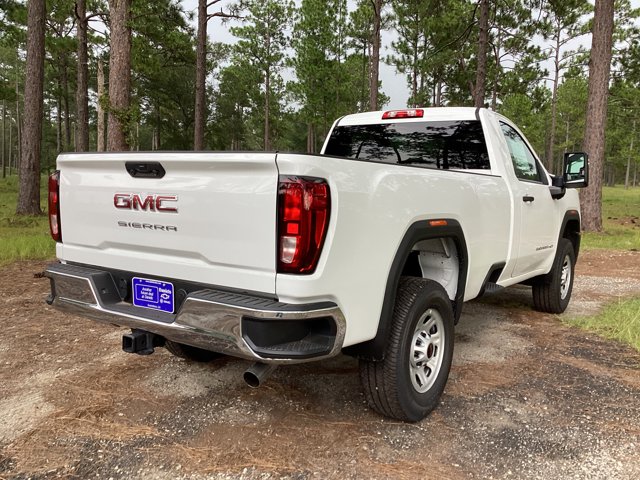 New 2025 GMC Sierra 2500 Pro Regular Cab - photo 5