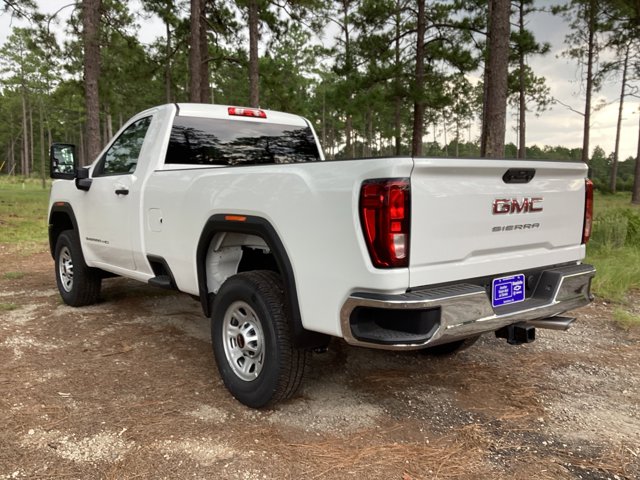 New 2025 GMC Sierra 2500 Pro Regular Cab - photo 7