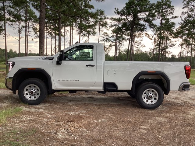 New 2025 GMC Sierra 2500 Pro Regular Cab - photo 8