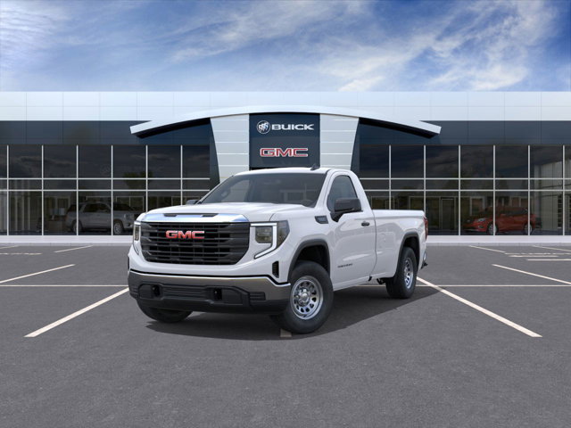 New 2026 GMC Sierra 1500 Pro Regular Cab - photo 8